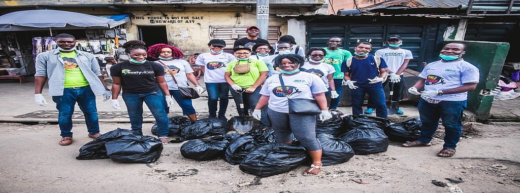 World Clean up Day 2018