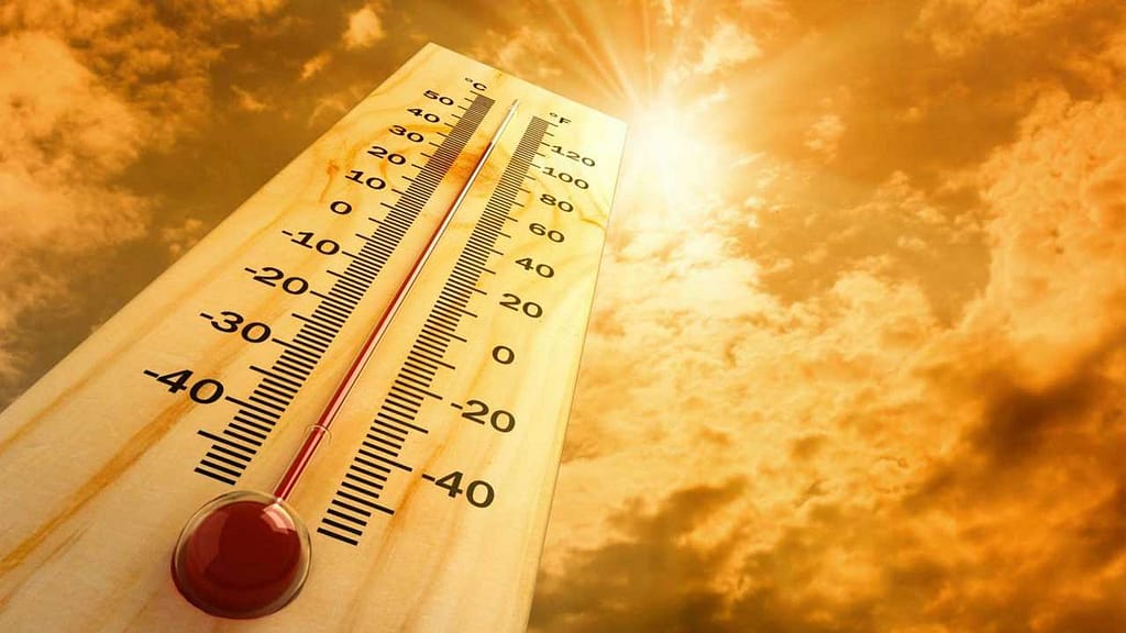 Some Heat Waves Facts and How to Stay Alive in Nigeria's 'Hell Temperature'  - SustyVibes